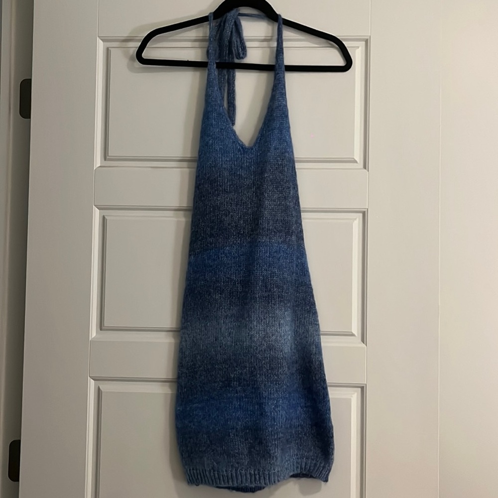 NWT Princess Polly Blue Minidress